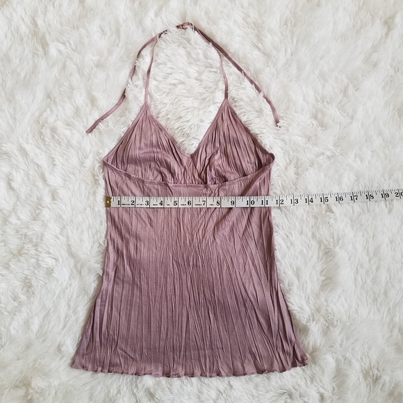 Mauve/Dusty Pink/Lavender Tank Top - Picture 4 of 6